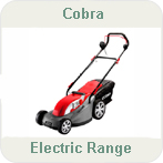 Cobra Electric Lawnmowers